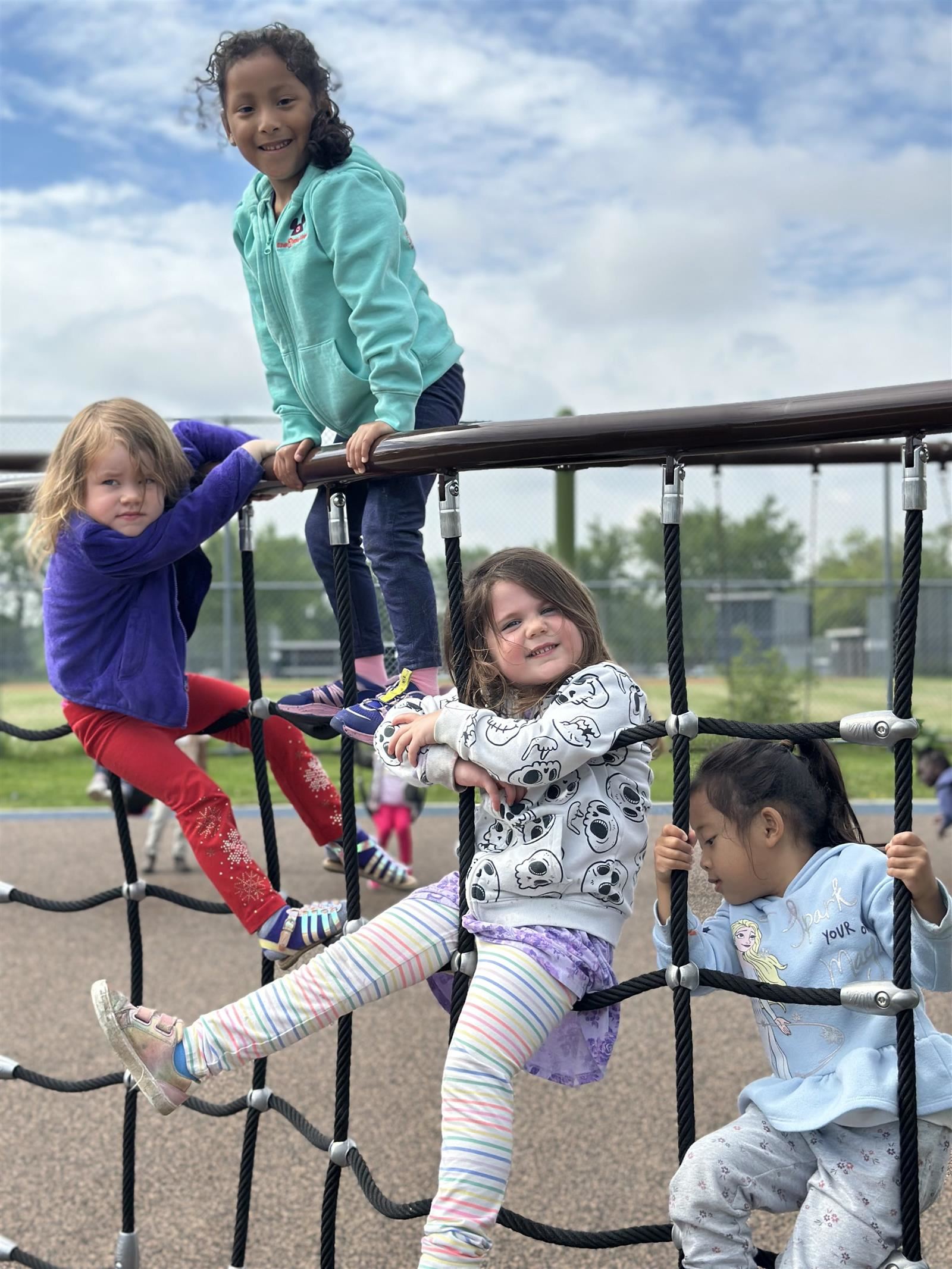  Pioneer Preschool Playground