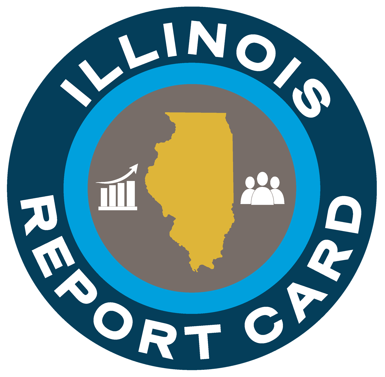 Illinois Report Card Logo