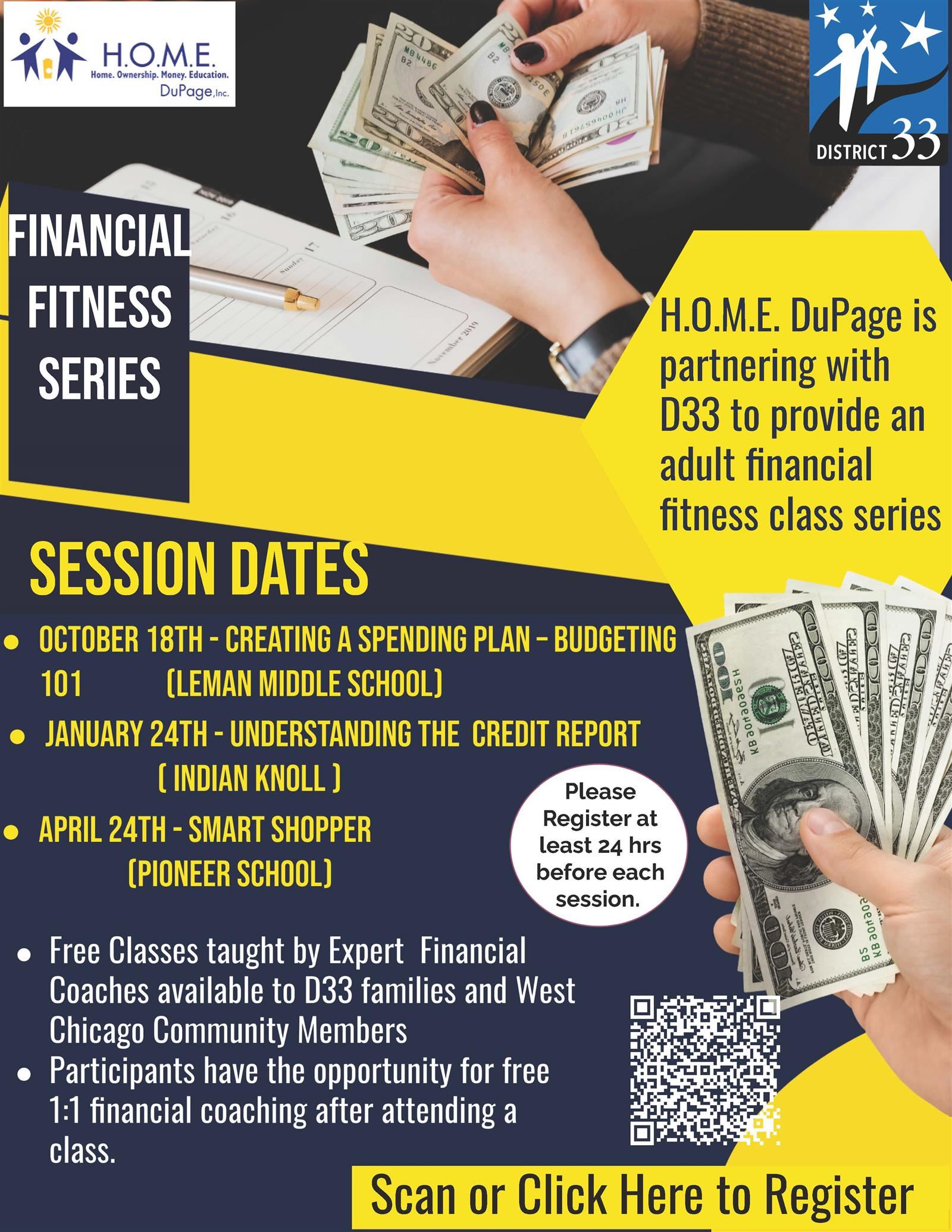 Financial Fitness Series